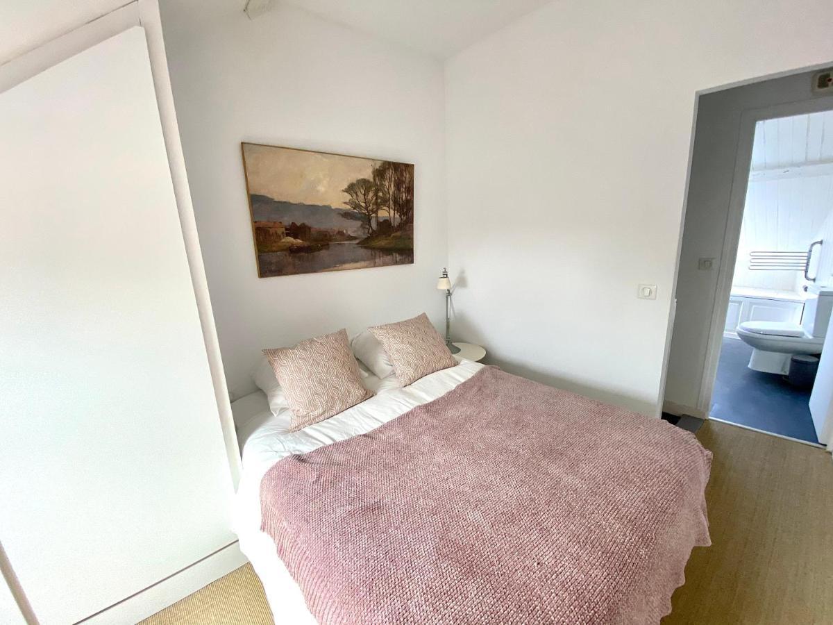 Duplex Le Glencoe Apartment Honfleur