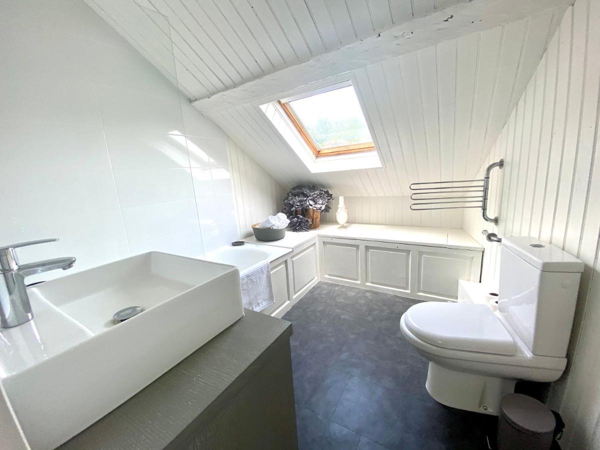 Duplex Le Glencoe Apartment Honfleur