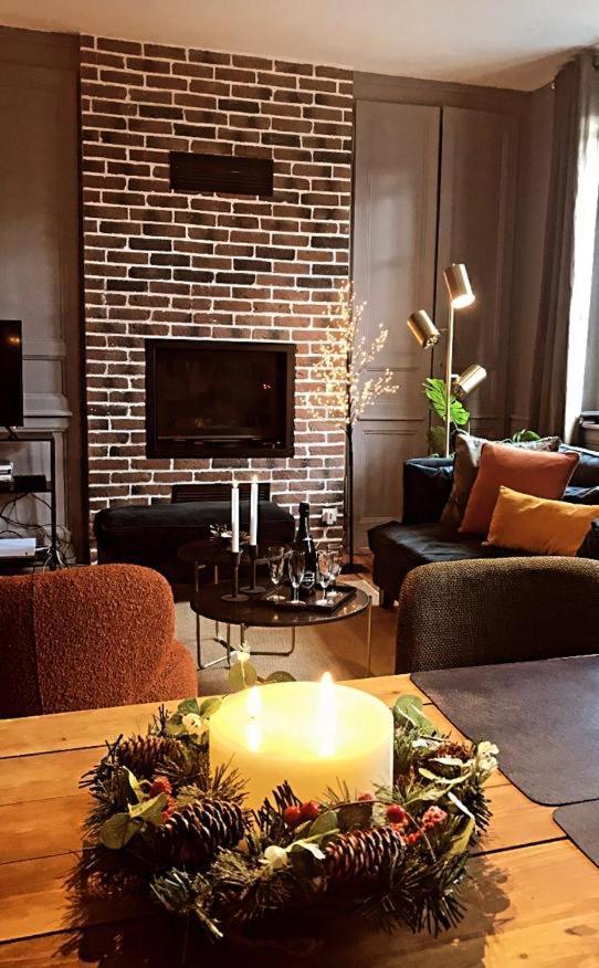 Duplex Le Glencoe * Honfleur