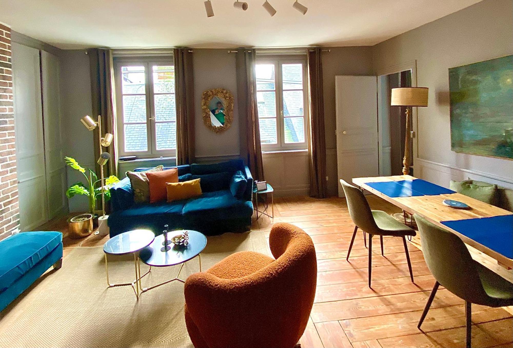 Apartment Duplex Le Glencoe *