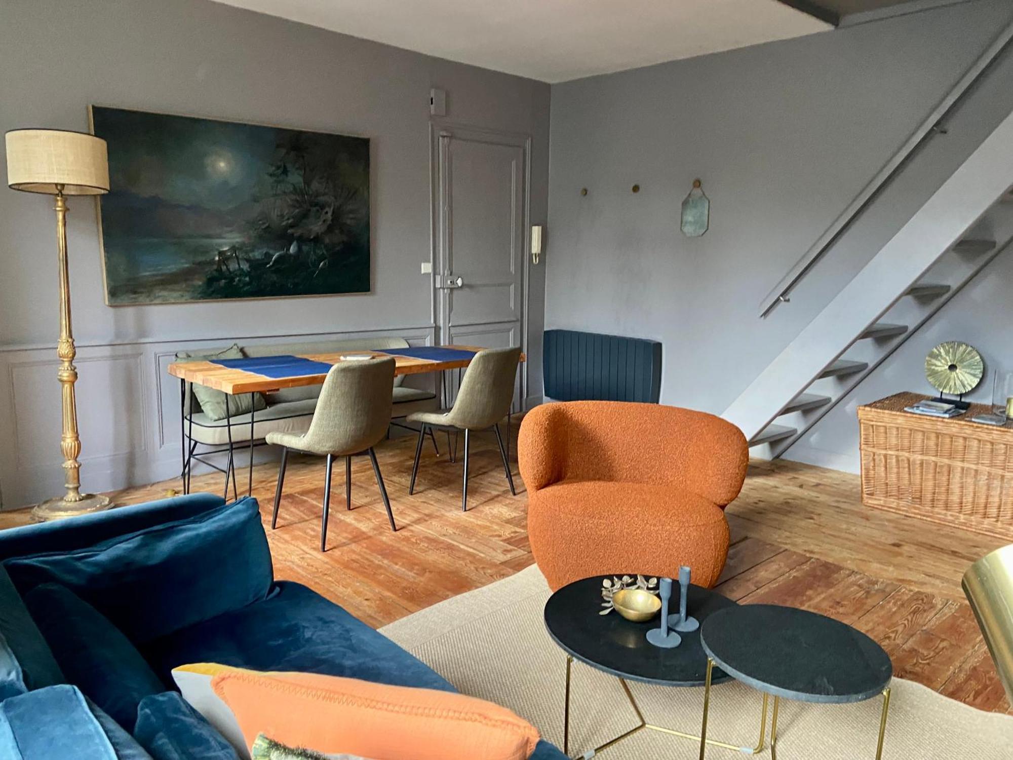 Appartement Le Glencoe Honfleur
