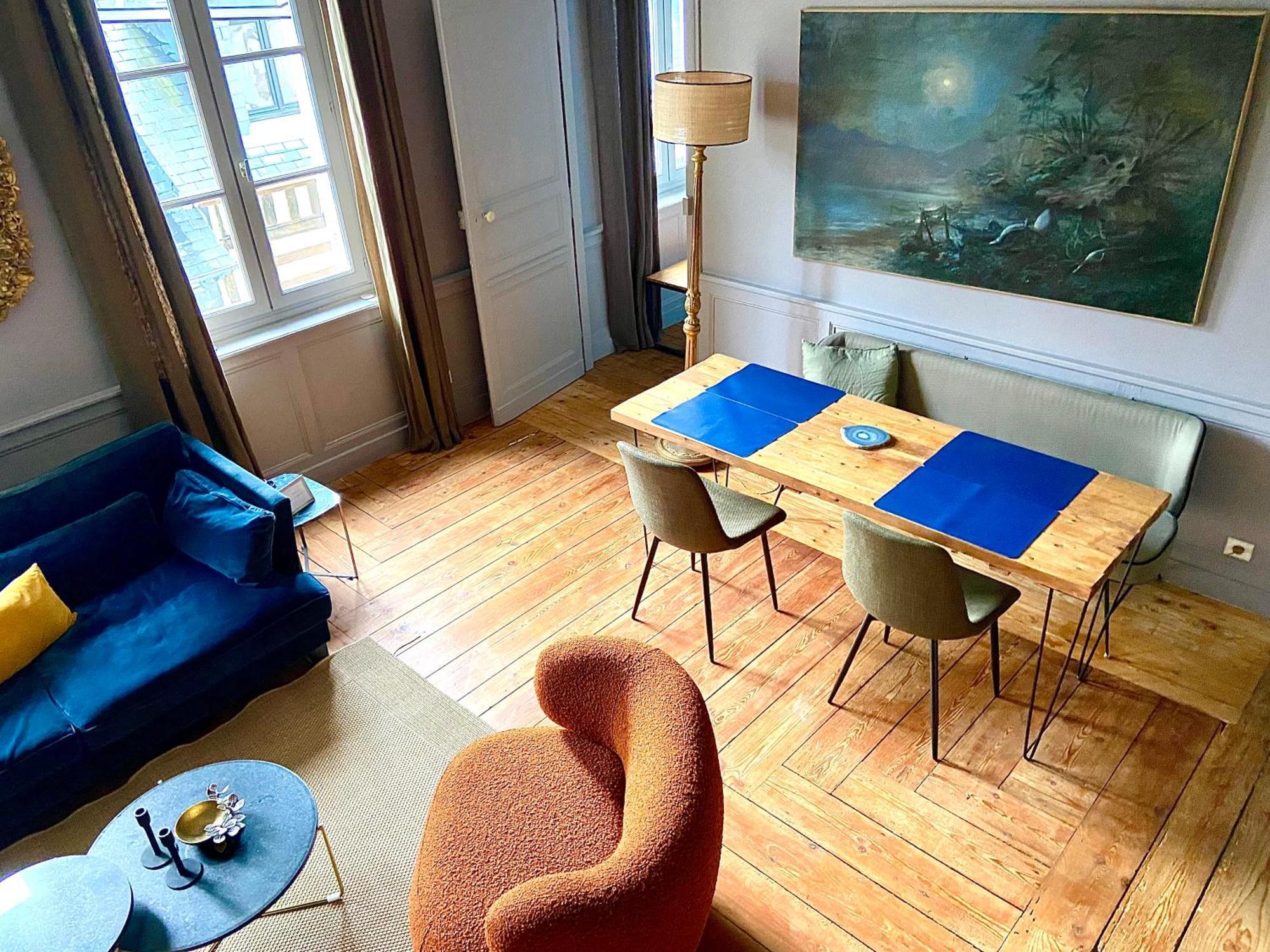 Duplex Le Glencoe *