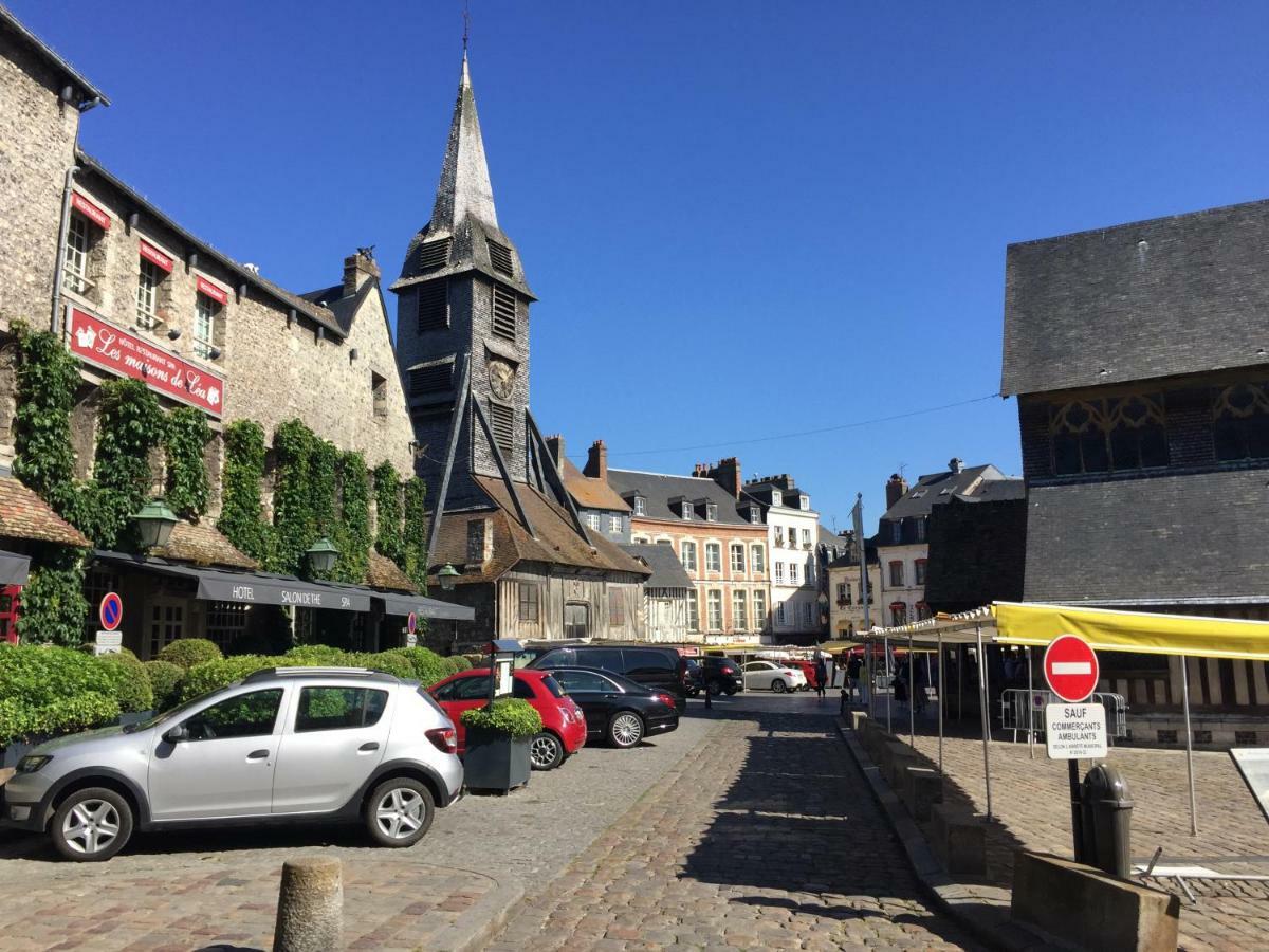 Duplex Le Glencoe Honfleur